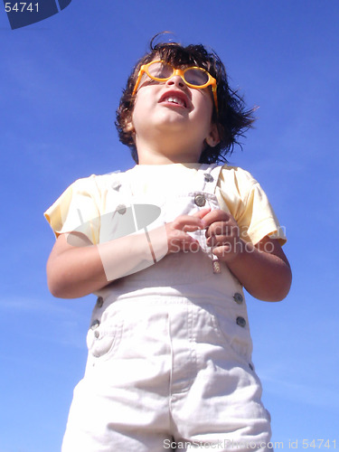 Image of Big Girl