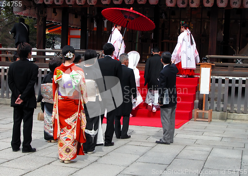 Image of Shinto Wedding