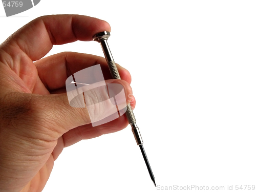 Image of Precision screwdriver