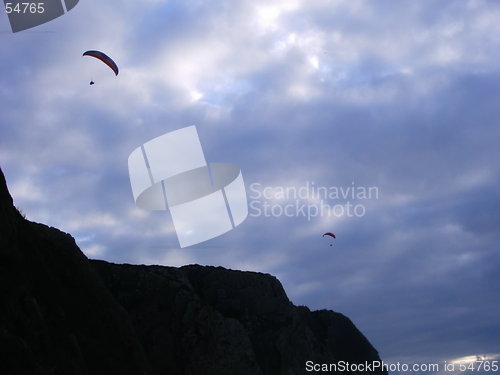 Image of Parapent