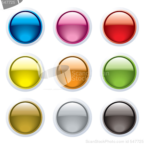 Image of gel button rim