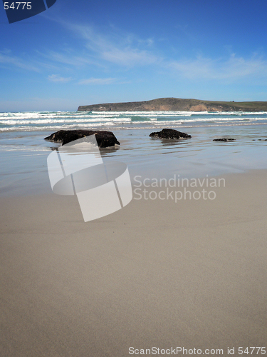 Image of Untouched Sands