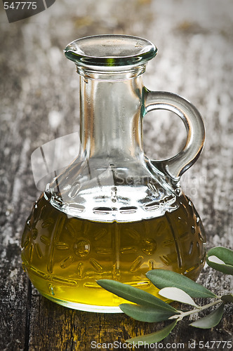 Image of oil