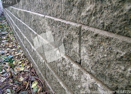 Image of Big Brick Wall