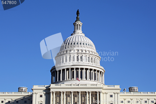 Image of U.S. Capitol Building