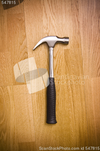 Image of hammer