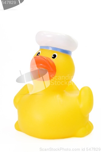 Image of Rubber duck