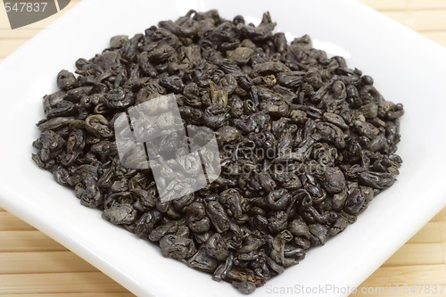 Image of Gunpowder Tea