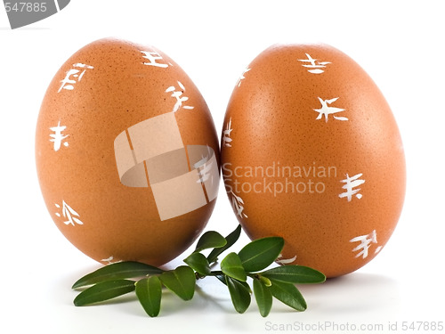 Image of Easter Eggs