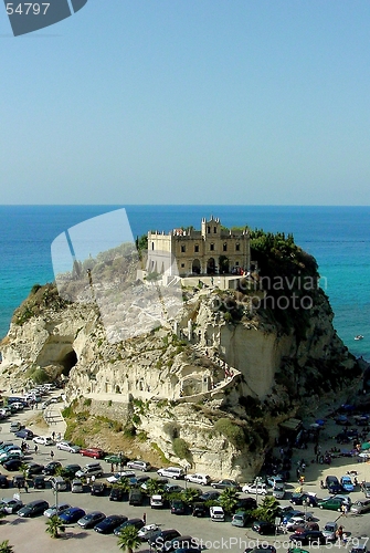 Image of tropea Church