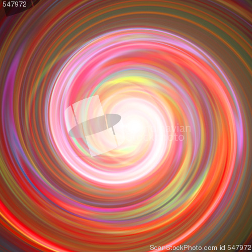 Image of Spinning Vortex