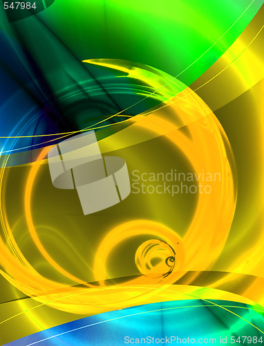 Image of Abstract Layout