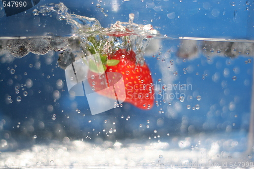 Image of Strawberry Splash