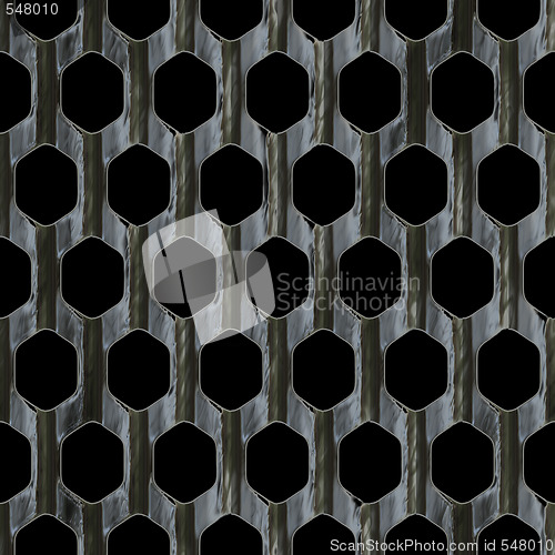 Image of Steel Mesh