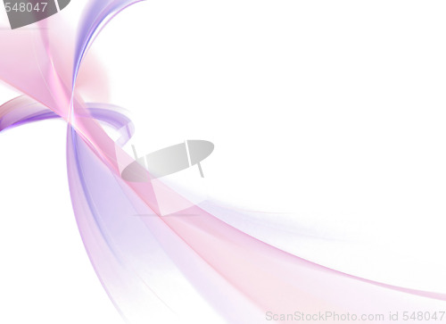 Image of Abstract Fractal Layout