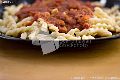 Image of Pasta Dinner