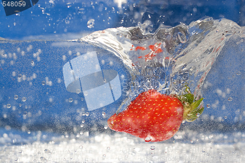 Image of Strawberry Splash