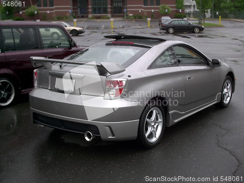 Image of Toyota Celica - Brand New & Kitted 