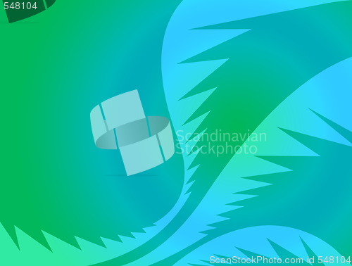 Image of Palm Leaves