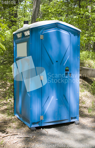 Image of Porta Potty