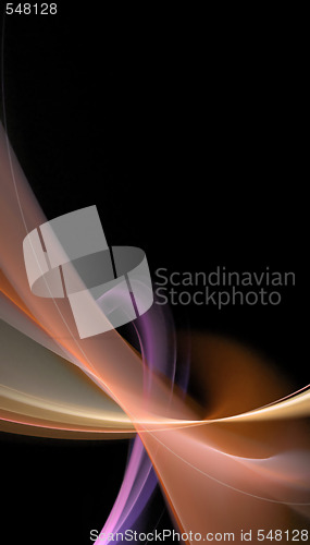 Image of Abstract Fractal Layout