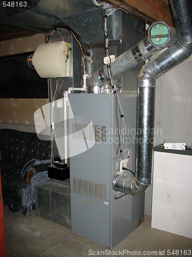 Image of furnace