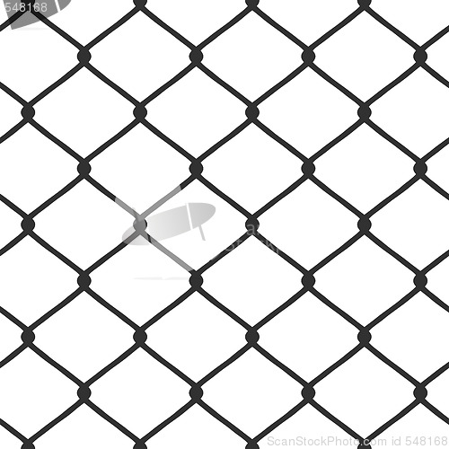 Image of Chain Link Fence