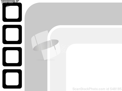 Image of Modern Ad Layout