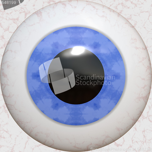 Image of Eyeball Texture