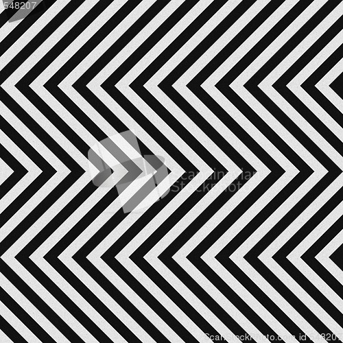 Image of Seamless Hazard Stripes