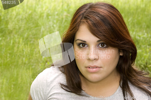 Image of Puerto Rican Girl