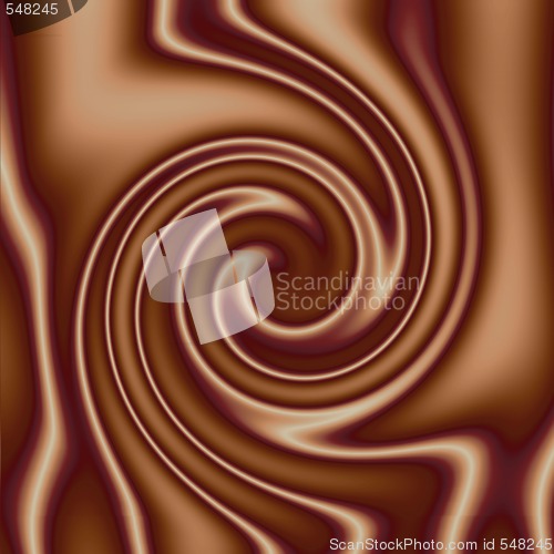 Image of Creamy Chocolate Swirl