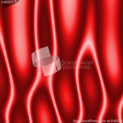 Image of Red Hott Flames