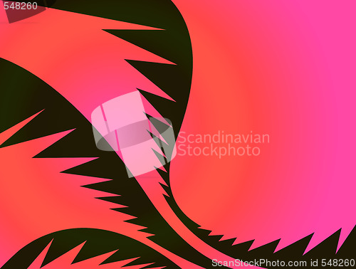 Image of Palm Leaves