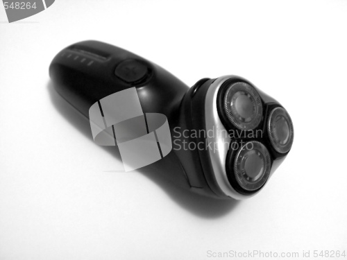 Image of Electric - Cordless Shaver / Razor b&w