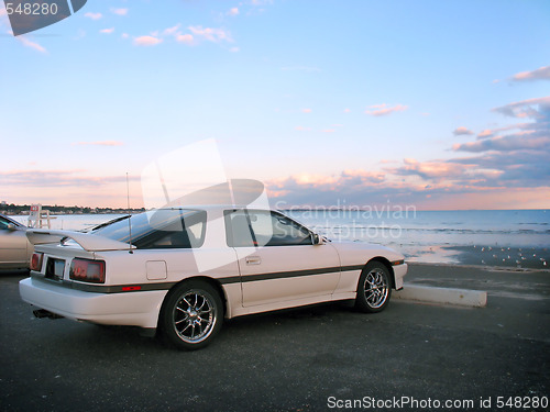 Image of Beach Sports Car