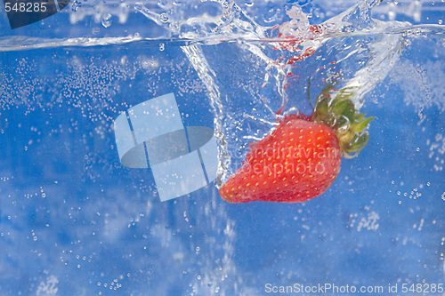 Image of Strawberry Splash