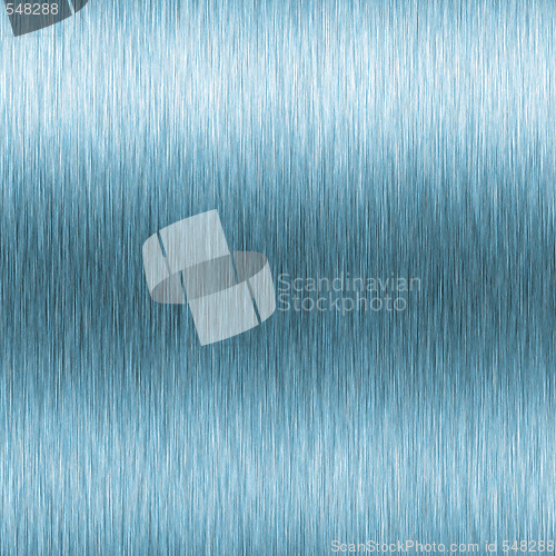 Image of high-contrast brushed aluminum