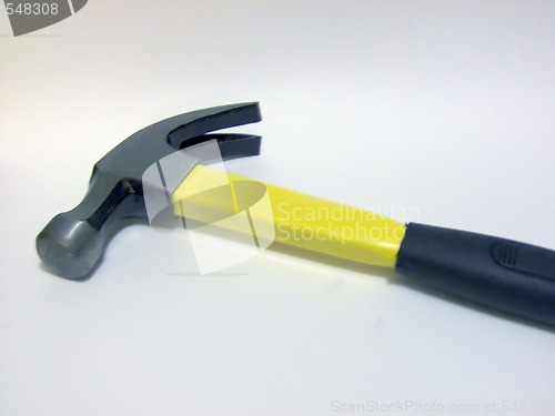 Image of A Yellow Hammer