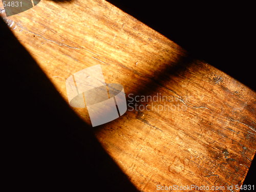 Image of wood
