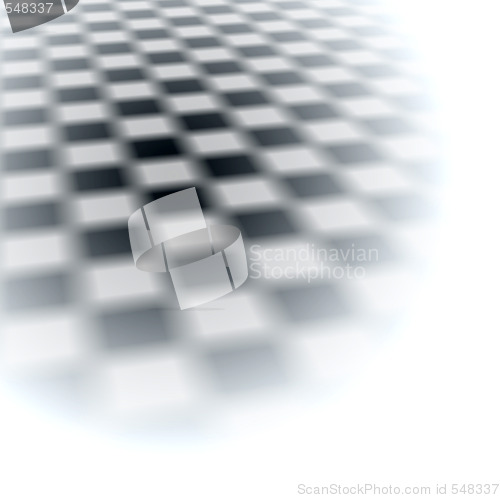 Image of 3d Tiled DanceFloor