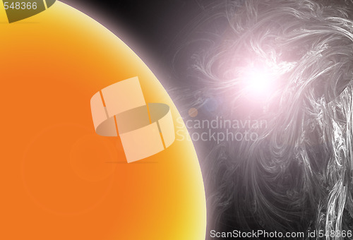 Image of The Sun