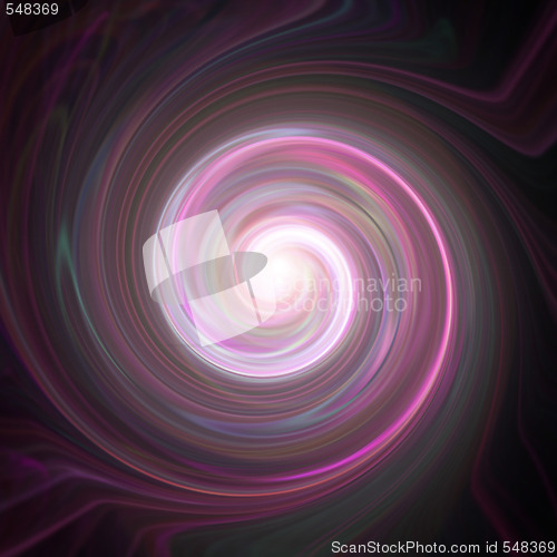 Image of Spinning Vortex