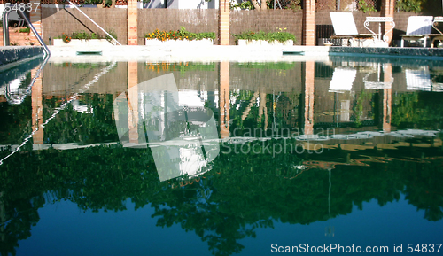 Image of Water mirror