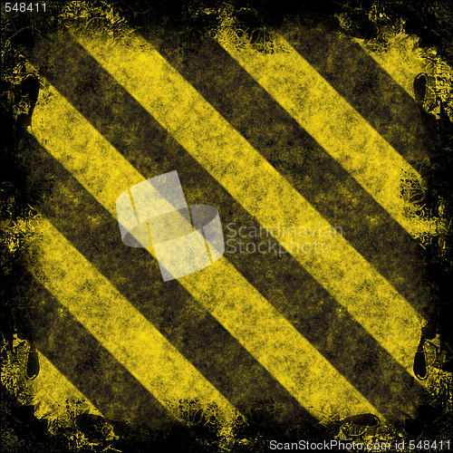 Image of Hazard Stripes