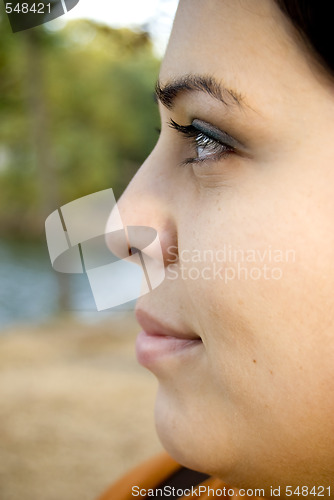 Image of Spanish Girl