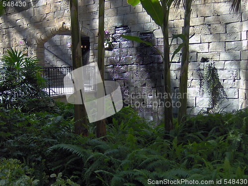 Image of The Waterfall Wall