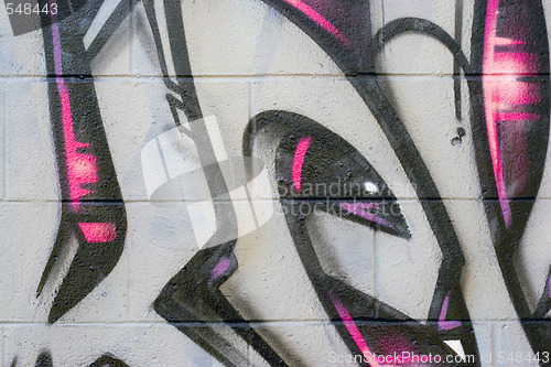 Image of Graffiti Spraypaint