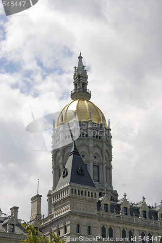 Image of Hartford Capitol Building