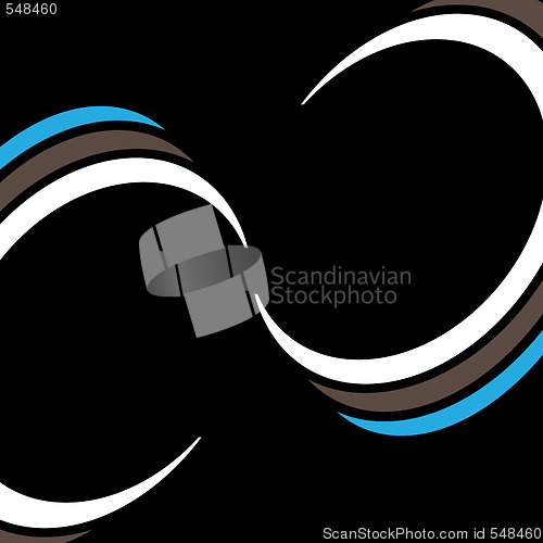 Image of Swirly Layout